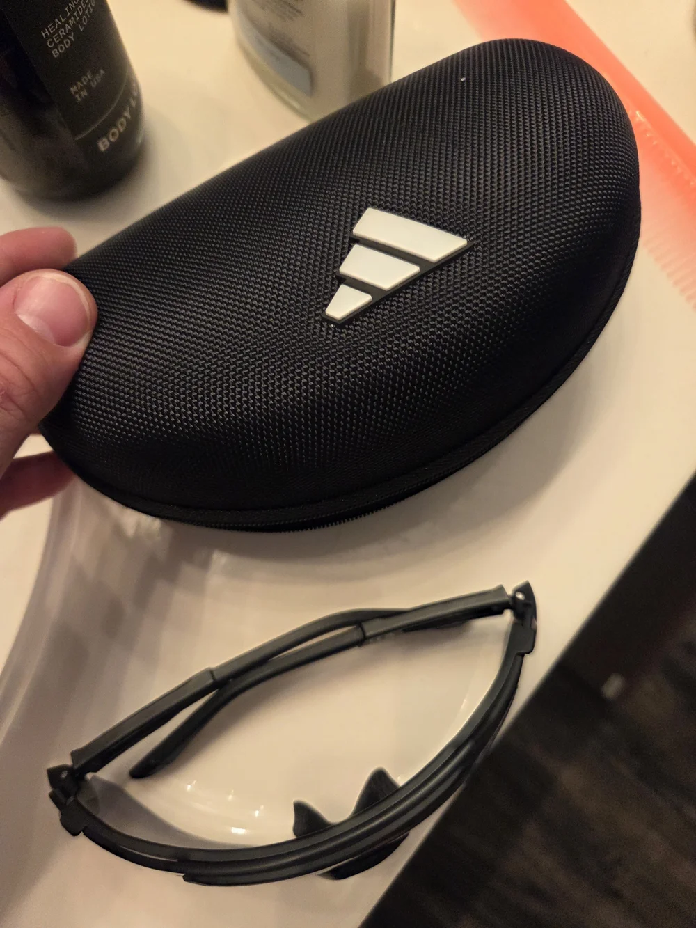 Smith Momentum Chromapop Sunglasses - Black Smoke Lens